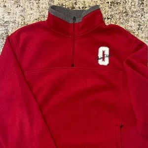 Ohio State Fleece pullover